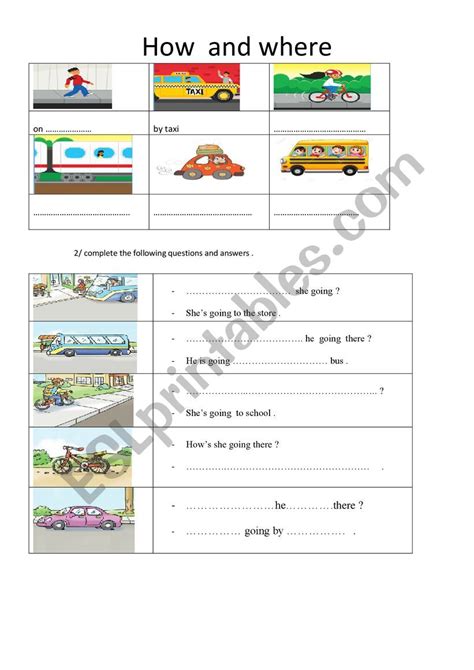 esl worksheet  fedia smine