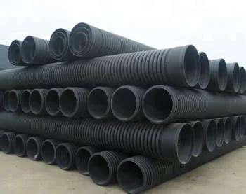 24 Inch Plastic Flexible Corrugated Drainage Pipe Price Buy Plastic