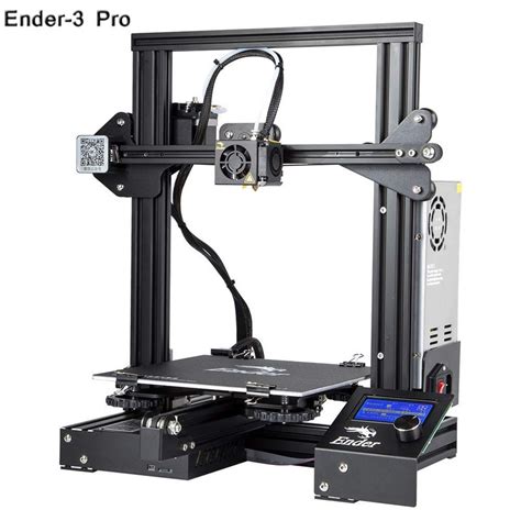 Creality Ender 3 Pro Impresora 3D Entrega En Casa 24h