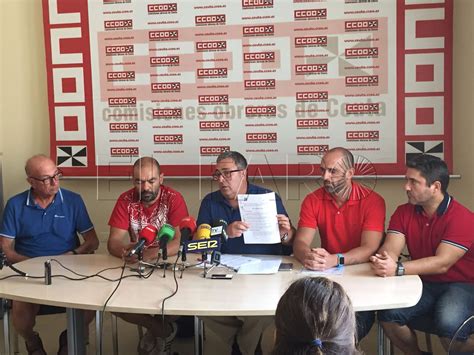 CCOO Rechaza Firmar El Plan De Recursos Humanos Del INGESA