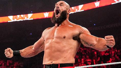 Braun Strowman Discusses Recovery Progress The Influence Of Bray Wyatt