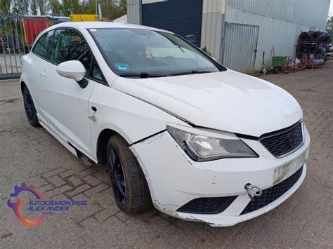 Motor Seat Ibiza Iv Sc Tdi Cayb