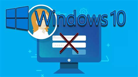 Cómo eliminar la contraseña de inicio en Windows 10