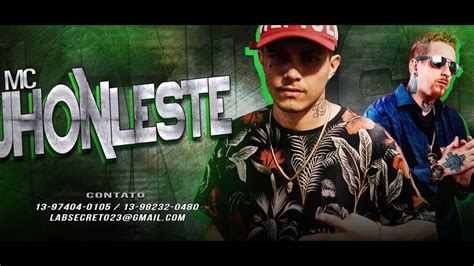 Mc Jhonleste Hoje Eu Tô Mo Enjoad Web Clipe Oficial Prod DJ Rhuivo