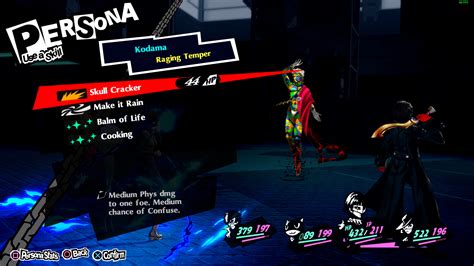 Zrandomizer Randomizer For Persona 5 Royal Persona 5 Royal Pc Mods