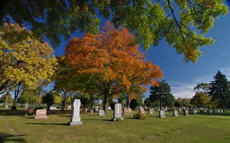 Saint Mary Cemetery Evergreen Park Illinois Saint Mary Flickr