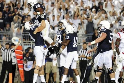 Lions Den This New Penn State Hype Video Will Make You Wish The