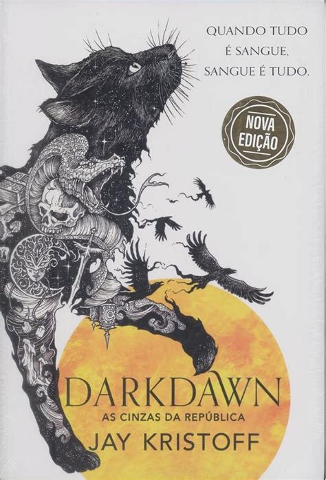 Darkdawn As Cinzas Da República Nova Edição 9786588343227