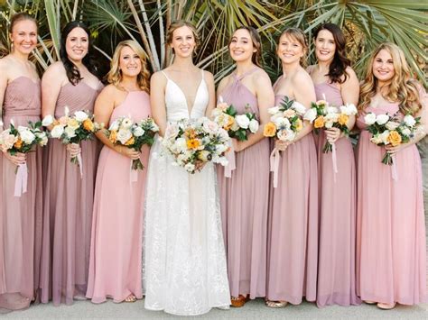 12 Maid Of Honor Dresses That Really Stood Out