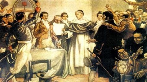 9 de Julio 1816 Y de toda otra dominación extranjera Facultad de