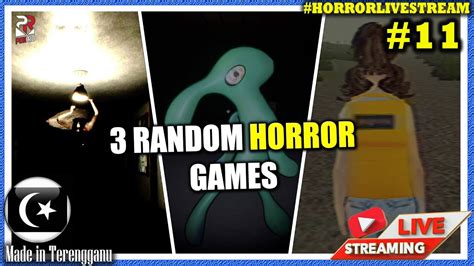 Seram Jom Sekmu Random Horror Games Malaysia