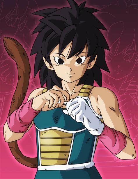 Gine By Bardocksonic Anime Digital Artist Dragon Ball Super