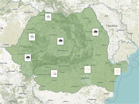 Prognoza Meteo Romani 17 August 2021 Romania Vreme