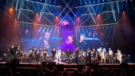 Musik Night Of The Proms Begeistern In Hamburg