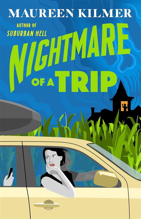 Buy Nightmare Of A Trip Book Online At Low Prices In India Nightmare