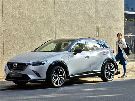 Updated Mazda CX 3 Priced For Oz GoAuto