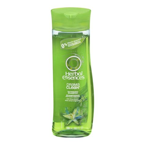 Clairol Herbal Essences Drama Clean Refreshing Shampoo Reviews Makeupalley