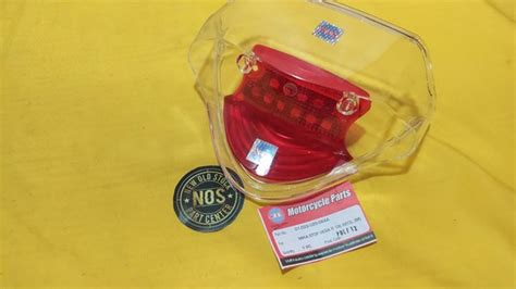 Jual MIKA STOP LAMP YAMAHA NEW VEGA R HIGH QUALITY NOS Di Lapak NOS