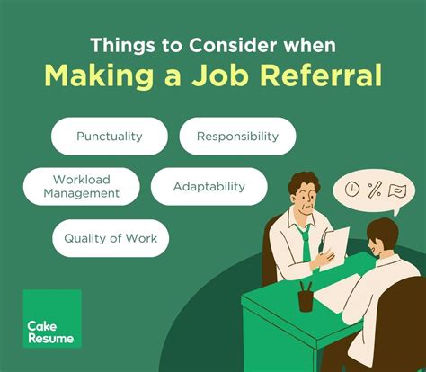 How to Refer Someone for a Job in 4 Steps [Email Examples + Templates ...