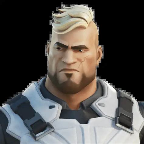 Gunnar – Fortnite Skin – Skin-Tracker