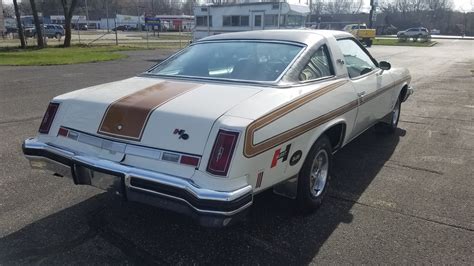 1974 Oldsmobile Hurst Olds For Sale 87503 Mcg