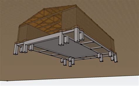 Pole Barn Ideas Suggestions Please Page 3 Advrider Cargo