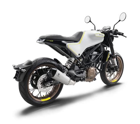 Husqvarna Vitpilen And Svartpilen First Look Fast Facts