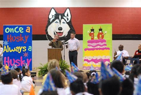 Hasty Elementary Celebrates 10 Years Educating Students | Canton, GA Patch