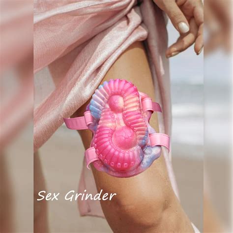 Sex Grinder Silicone Adult Toy Fantasy Ftm Toy Grind Hump Sex Toy For