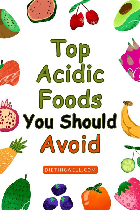 Acid Reflux Avoid These Foods To Feel Better Quickly Artofit