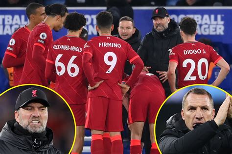 Jurgen Klopp Warns Liverpool In Premier League Title Race As Reds Lose