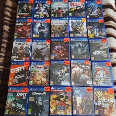 Игры на ps4, диски пс 4, игры на Sony Playstation 4: 29 000 грн. - Игры ...