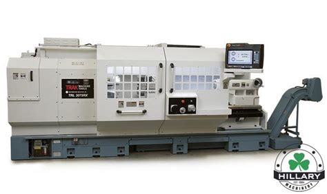 SOUTHWESTERN INDUSTRIES | TRAK | TRL 30120RX | TOOL ROOM LATHE