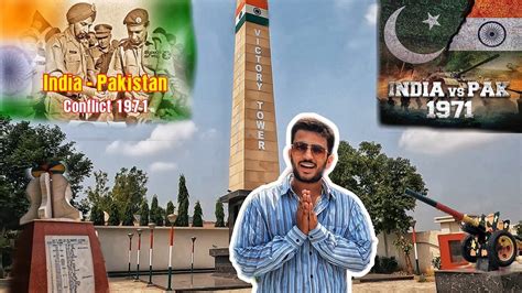 Fazilka S Asafwala War Memorial Saluting Heroes Of India Pakistan