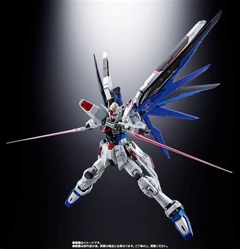 Chogokin Zgmf X10a Freedom Gundam Vergcp Tamashii Web