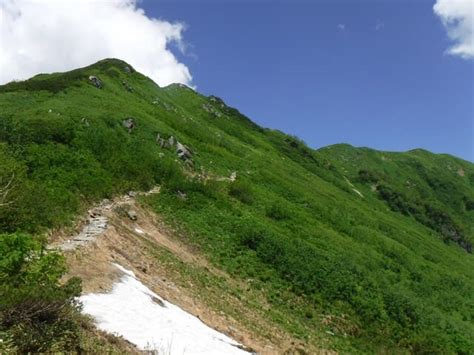 鷲羽岳 水晶岳 新穂高登山口から2泊3日 多可町の山と自然