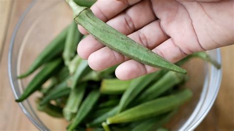 Easy Fried Okra Recipe