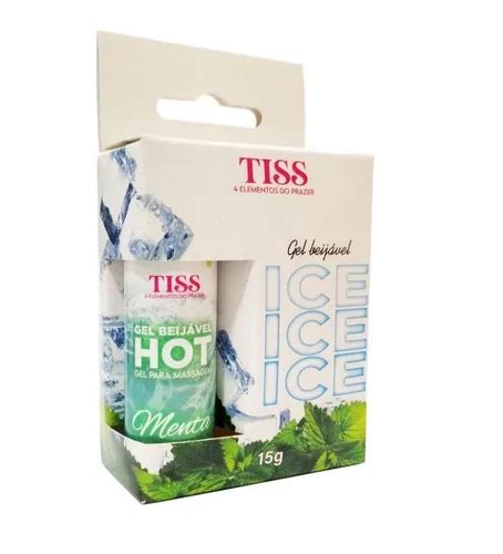 Gel Beij Vel Hot Ice Sabores Diversos Lubrificante Sexo Oral Mercadolivre