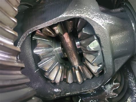 Rear diff condition : r/AskMechanics