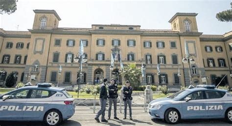 Presidio Di Polizia Al S Camillo Di Roma Nursind Servizio Importante