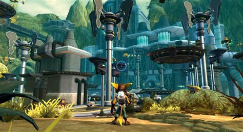 Ratchet & Clank Future: Tools of Destruction review | GamesRadar+