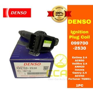 Denso Ignition Plug Coil Toyota Estima Acr