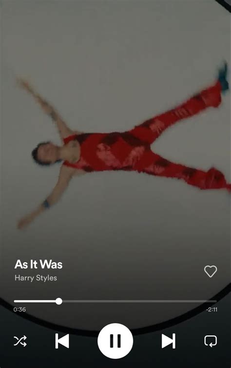 Harry Styles Spotify