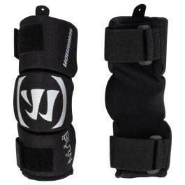 Warrior Burn Next Youth Lacrosse Arm Pads 23 Model