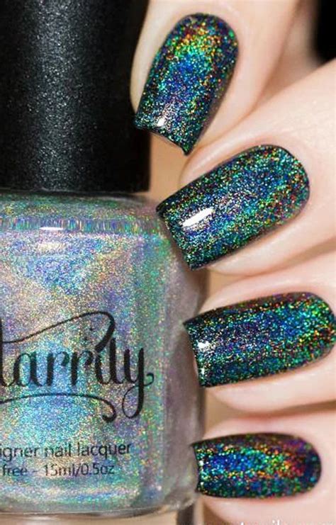 Beautiful And Unique Nail Polish By Starrily Non Toxic Vegan Formula