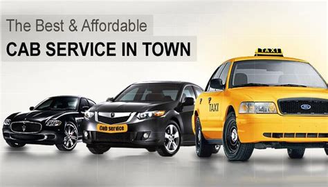 Best Online Taxi Rental Services - Shine Cabs