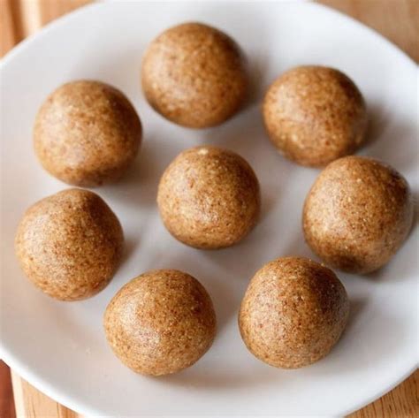 Peanut Laddu Shengdana Ladoo Dassanas Veg Recipes