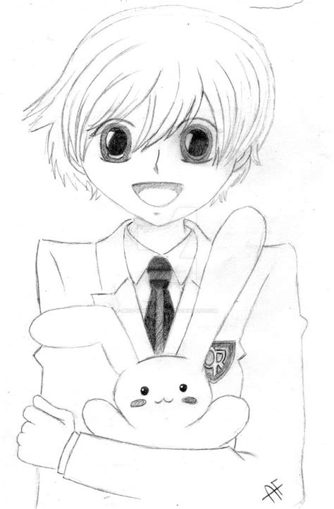 Honey Senpai By Miss Sympathisch On Deviantart