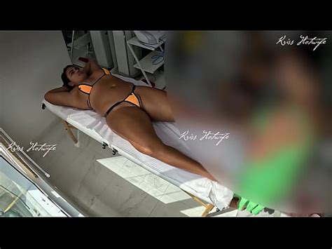 Fazendo Massagem Micro Biquini Todo Enfiado Na Buceta XVIDEOS