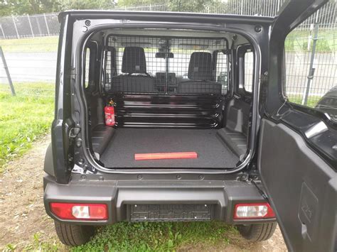 Suzuki Jimny Comfort Allgrip Comfort Allgrip X Shzg Klima Freisprech